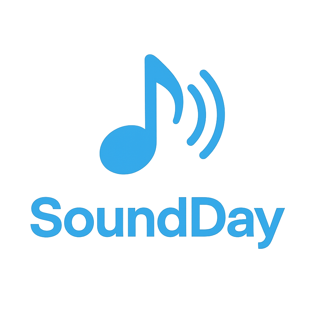 SoundDay - Sua música do dia